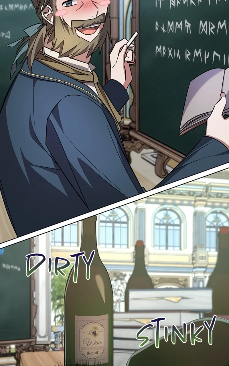 The Academy is Doomed Chapter 4 page 25 - 