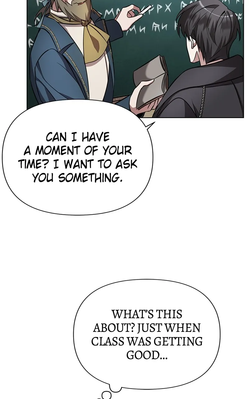 The Academy is Doomed Chapter 4 page 29 - 