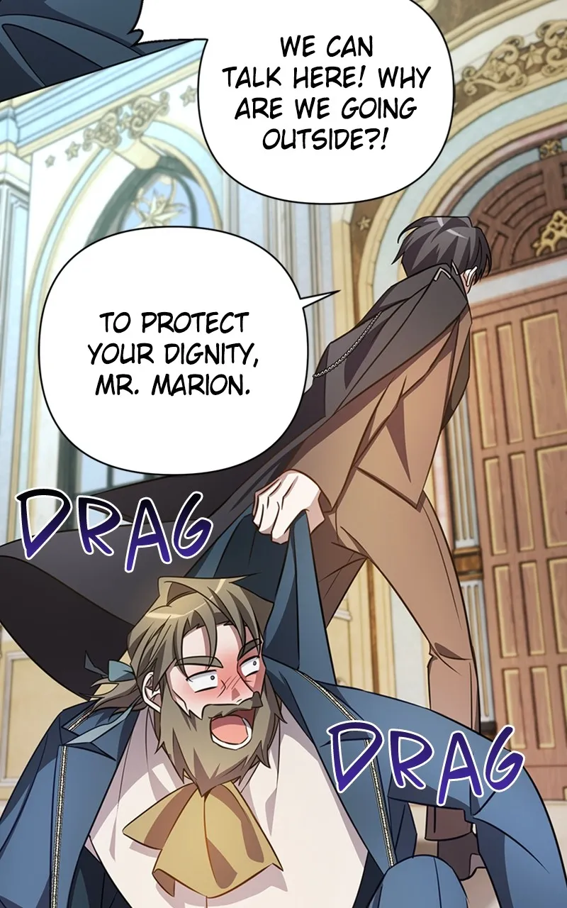 The Academy is Doomed Chapter 4 page 32 - 
