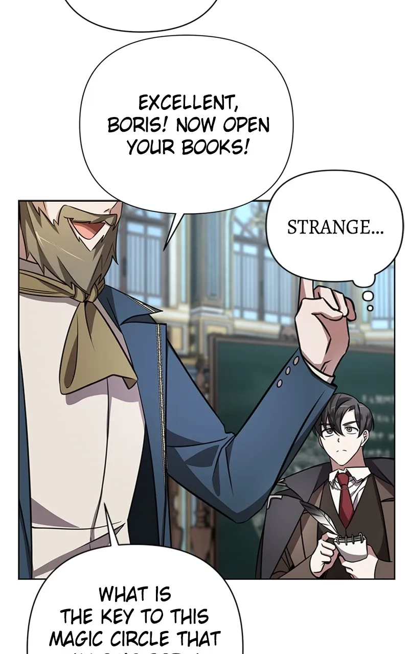 The Academy is Doomed Chapter 4 page 7 - 