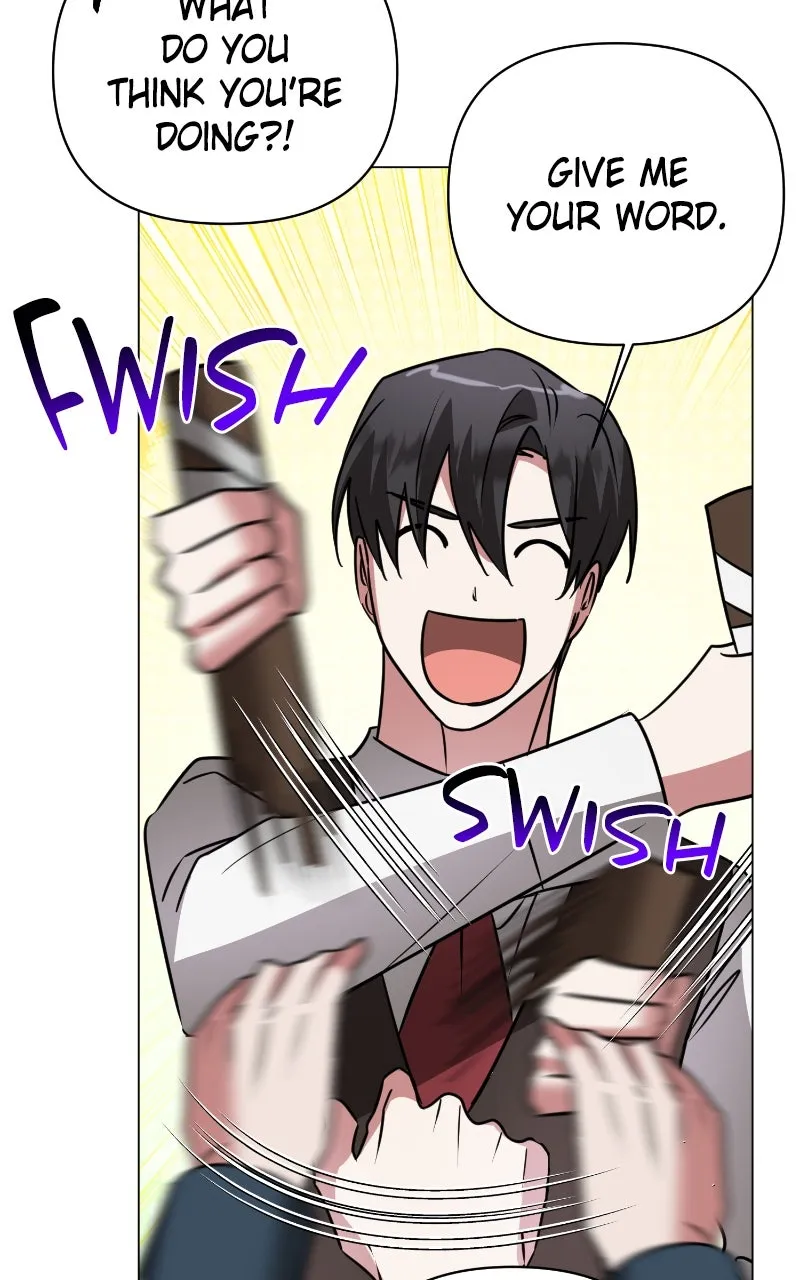 The Academy is Doomed Chapter 40 page 19 - 