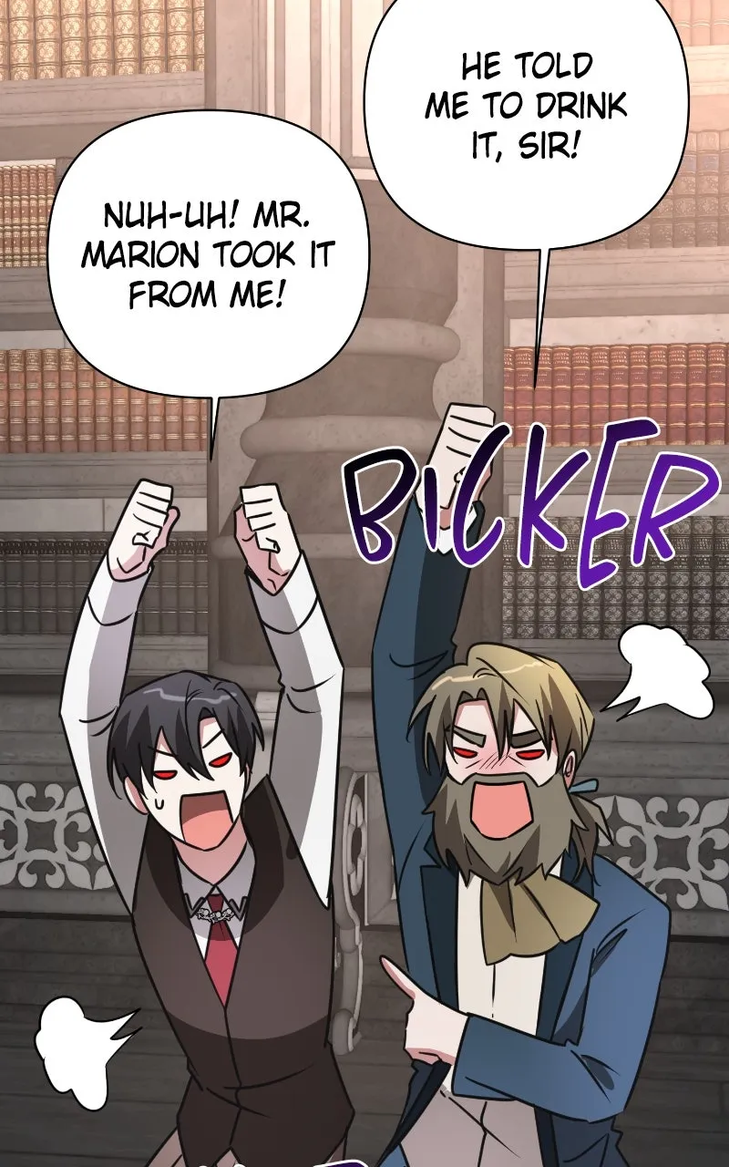 The Academy is Doomed Chapter 40 page 37 - 