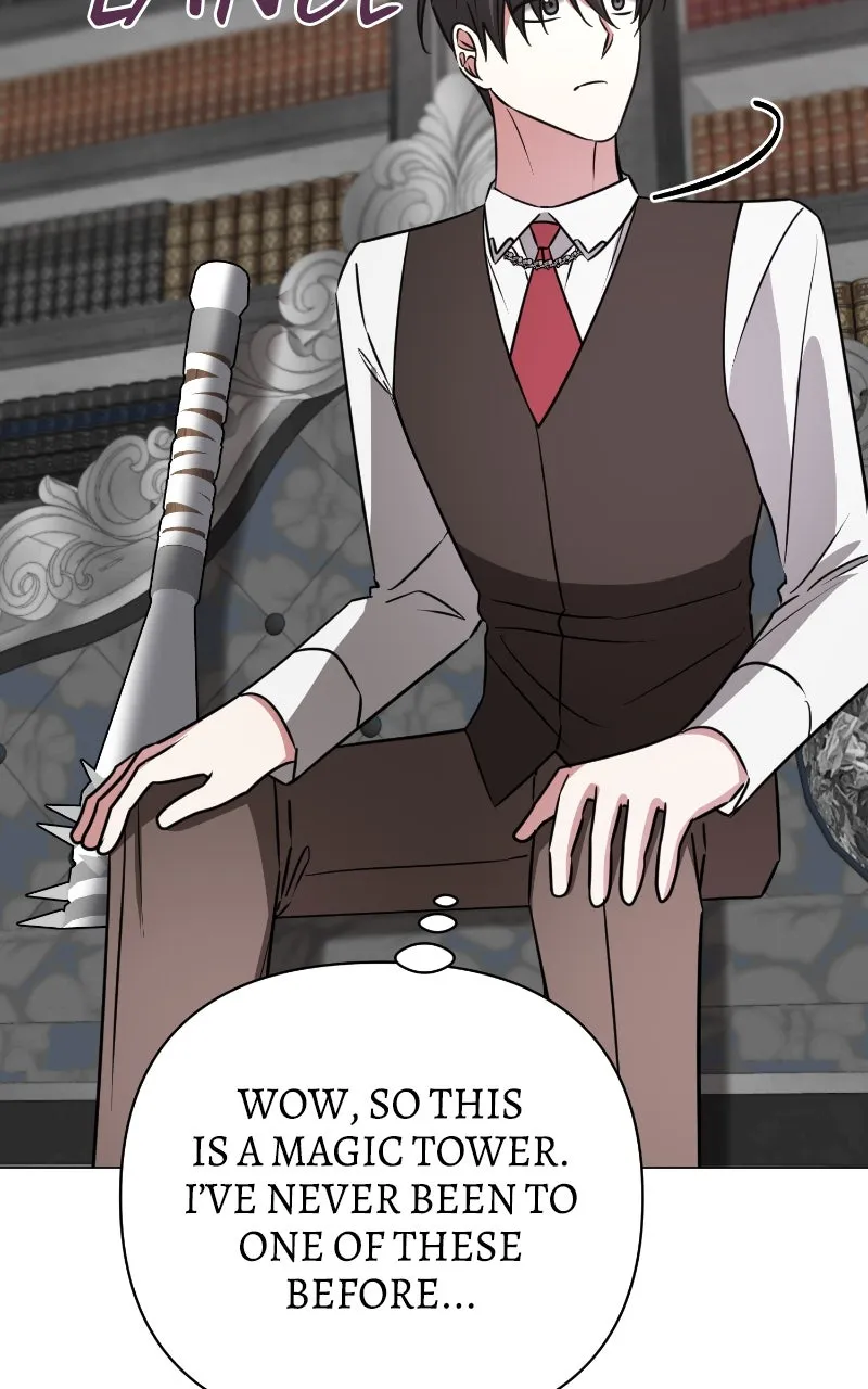 The Academy is Doomed Chapter 40 page 5 - 