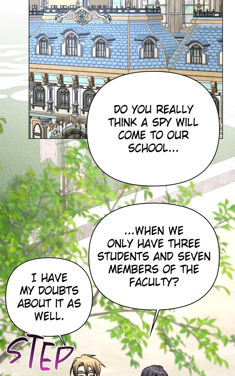 The Academy is Doomed Chapter 40 page 69 - 