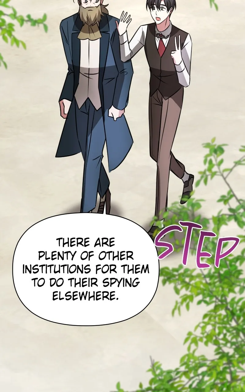 The Academy is Doomed Chapter 40 page 70 - 