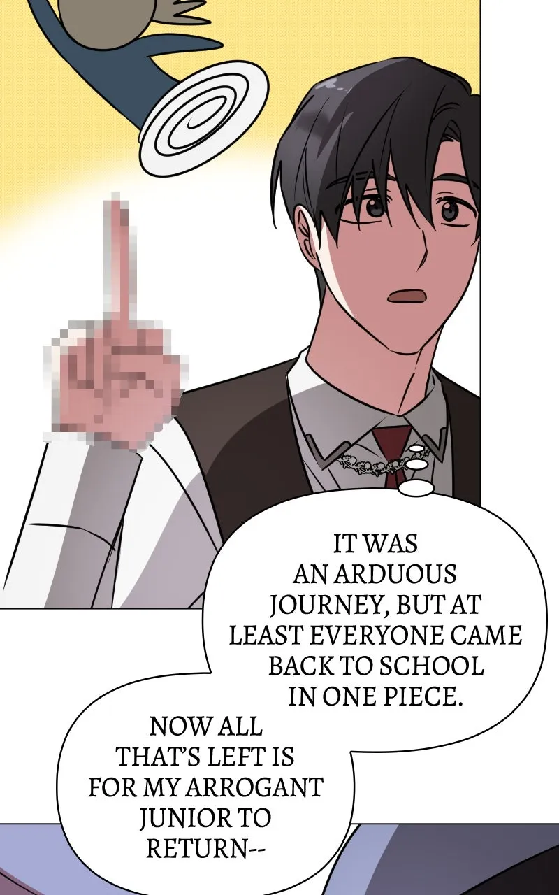 The Academy is Doomed Chapter 40 page 73 - 