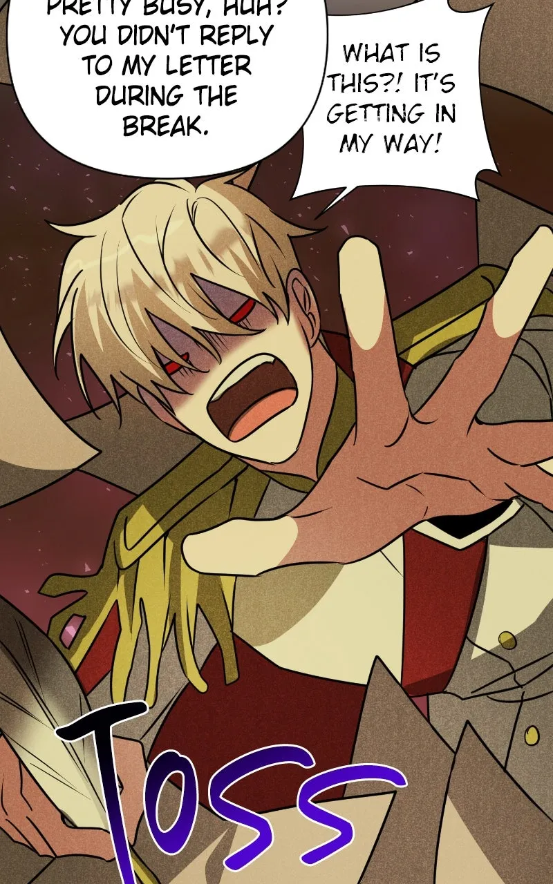 The Academy is Doomed Chapter 40 page 84 - 