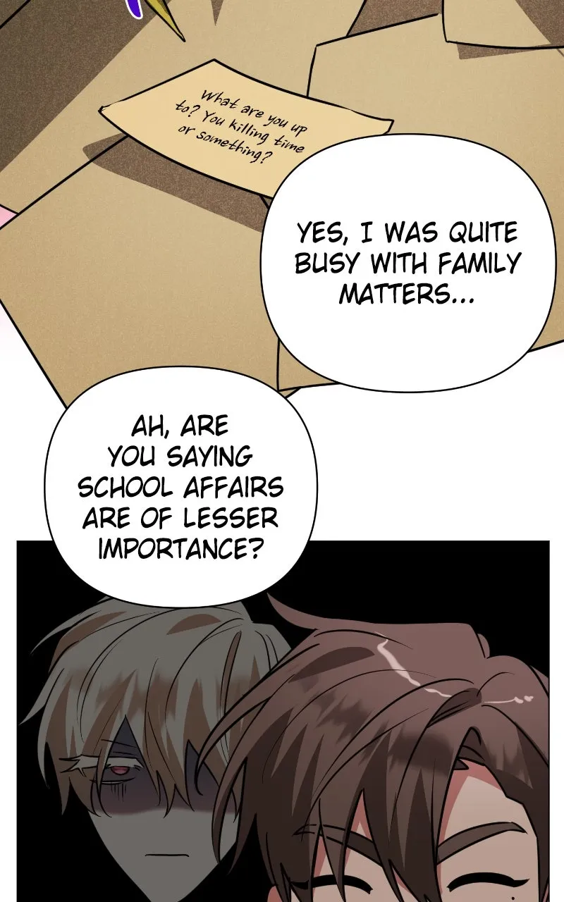 The Academy is Doomed Chapter 40 page 85 - 