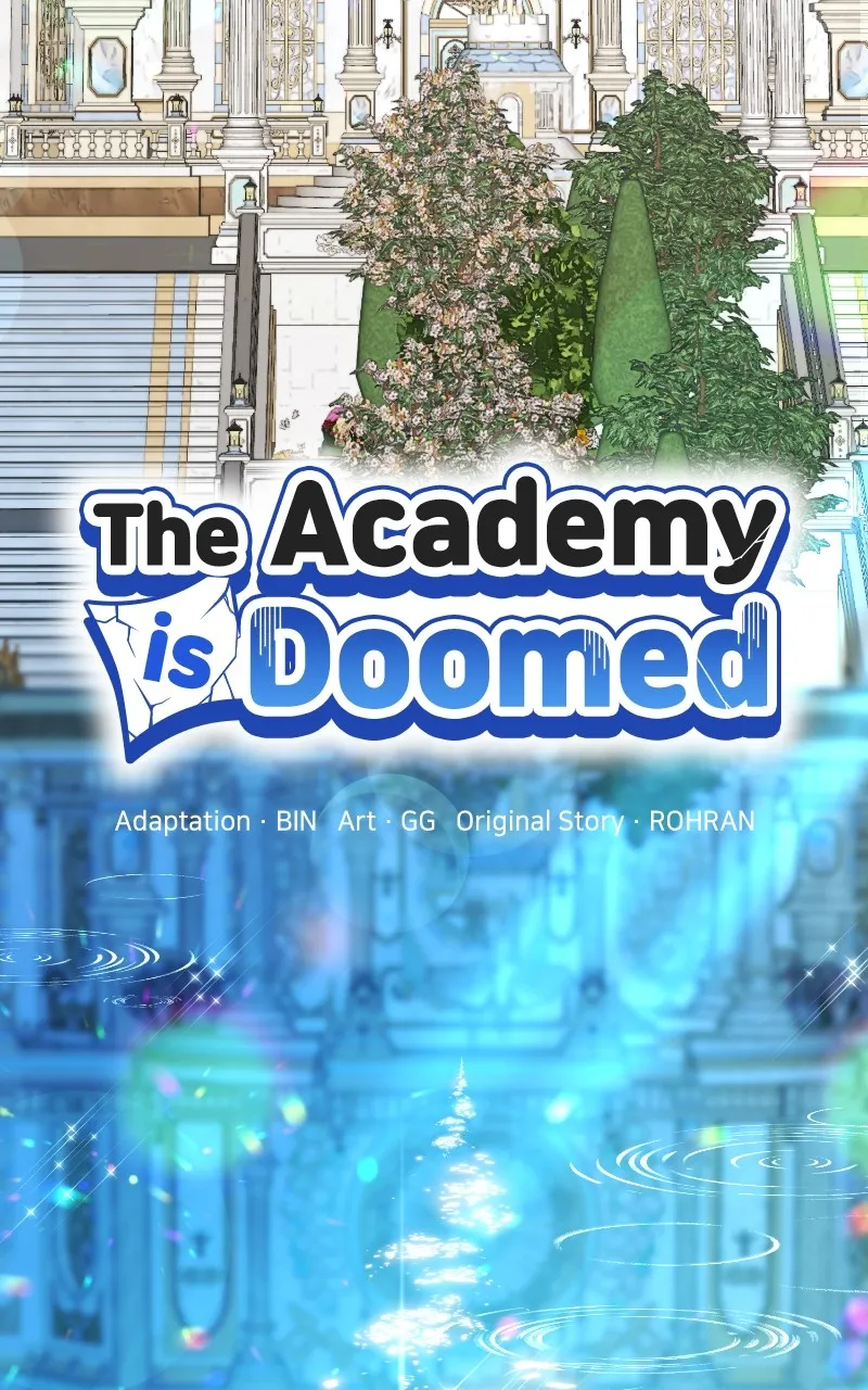 The Academy is Doomed Chapter 41 page 13 - 