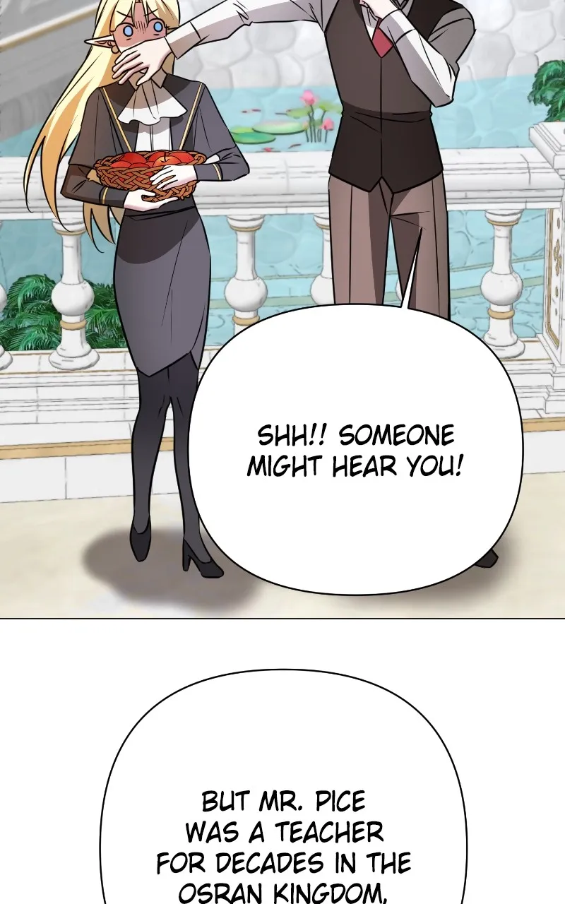 The Academy is Doomed Chapter 41 page 3 - 