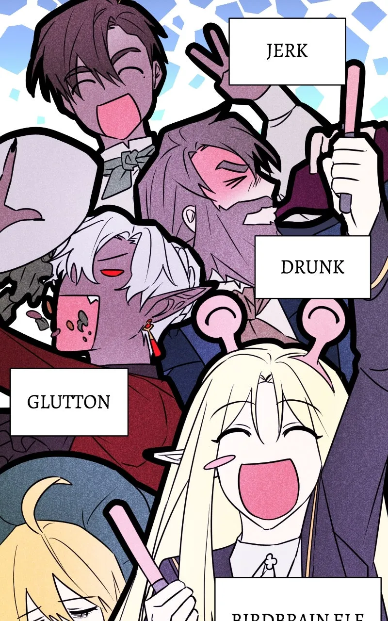 The Academy is Doomed Chapter 41 page 36 - 