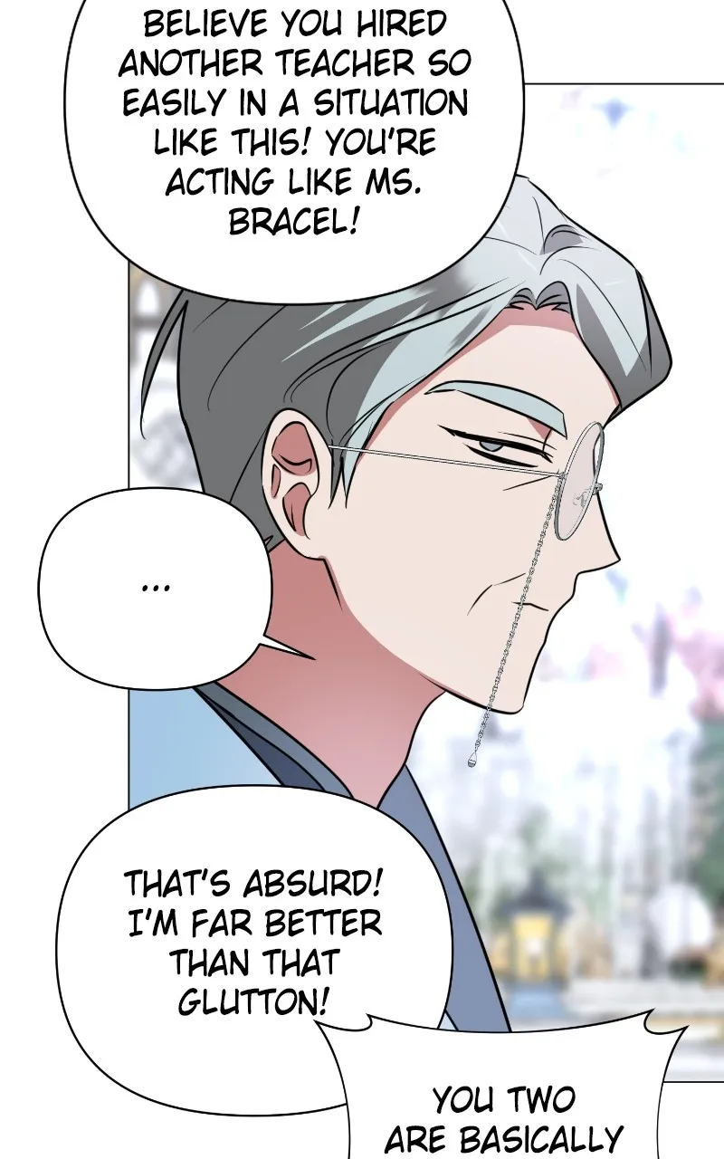 The Academy is Doomed Chapter 41 page 9 - 