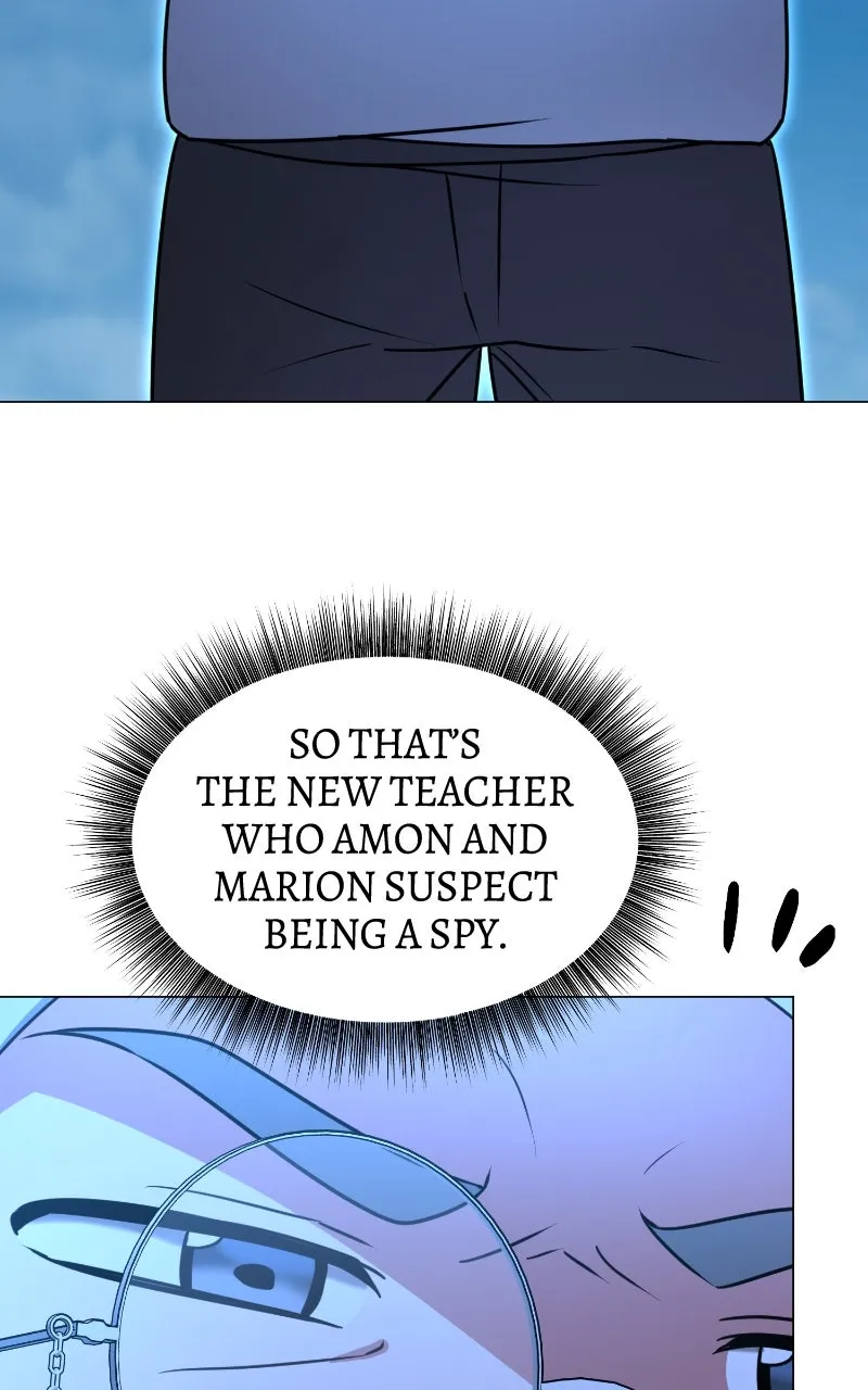 The Academy is Doomed Chapter 42 page 30 - 
