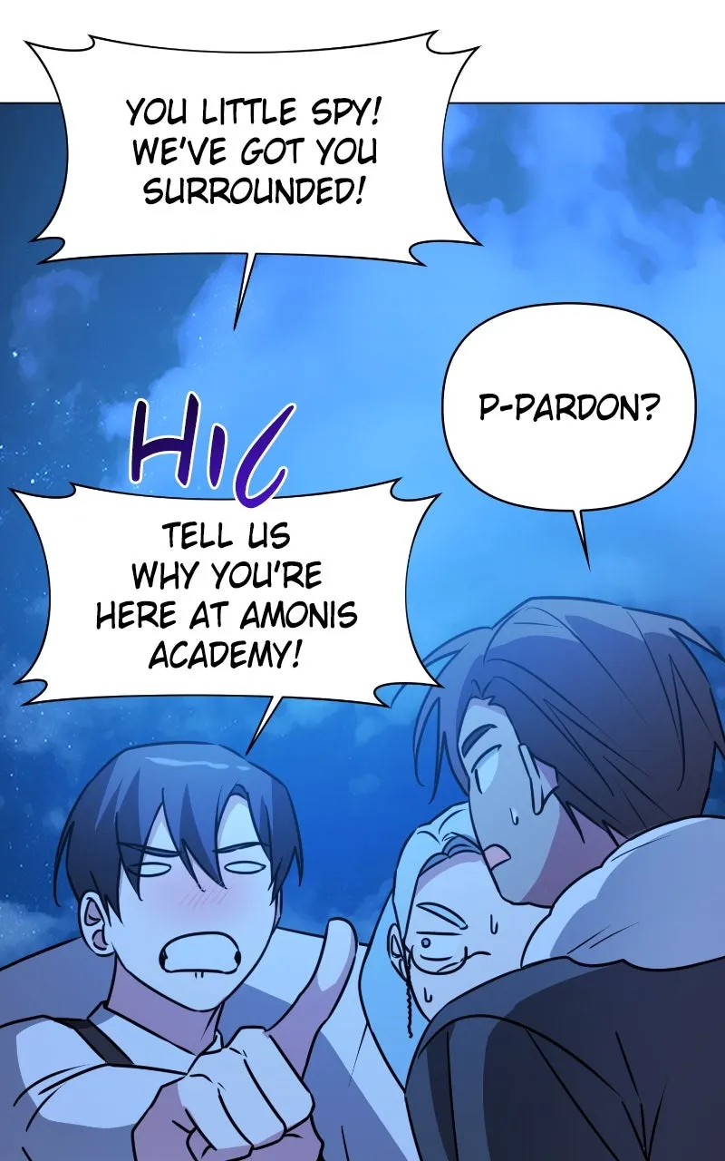 The Academy is Doomed Chapter 42 page 33 - 
