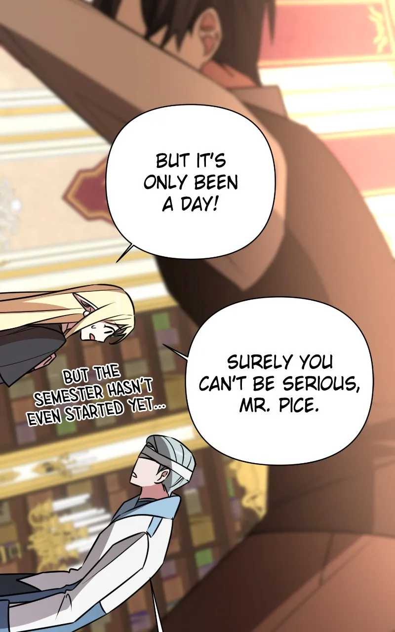 The Academy is Doomed Chapter 42 page 46 - 