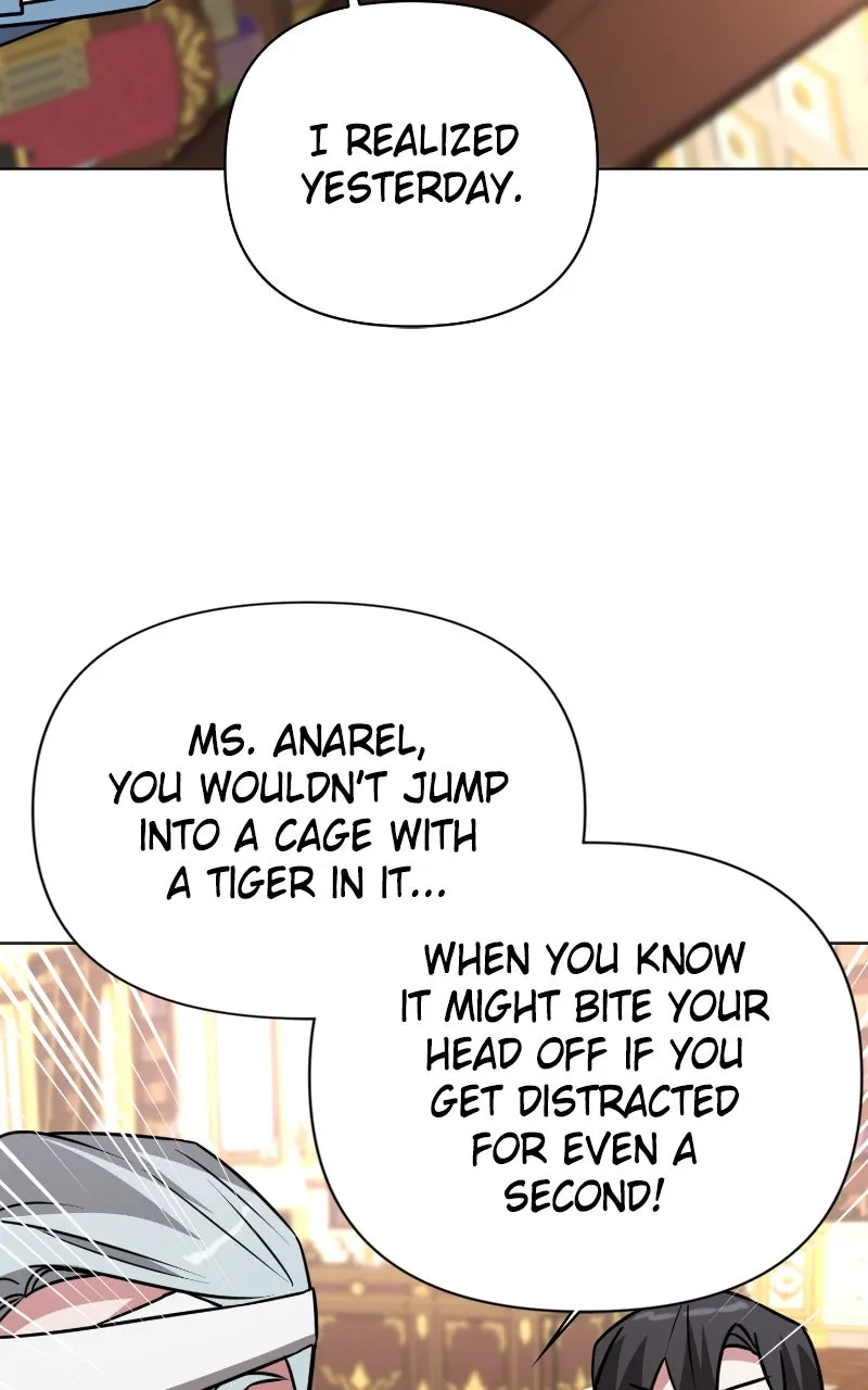 The Academy is Doomed Chapter 42 page 47 - 
