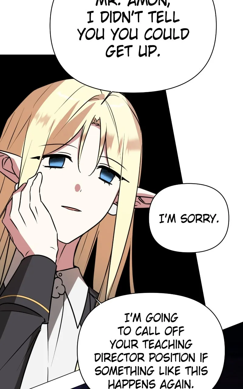 The Academy is Doomed Chapter 42 page 49 - 