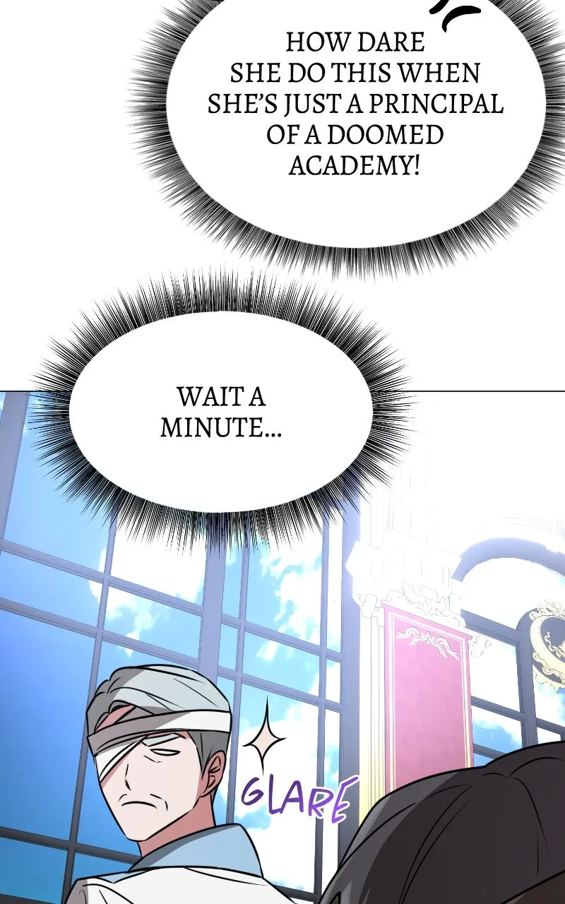 The Academy is Doomed Chapter 42 page 56 - 