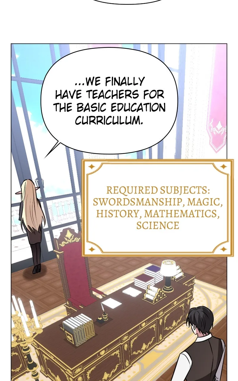 The Academy is Doomed Chapter 42 page 64 - 