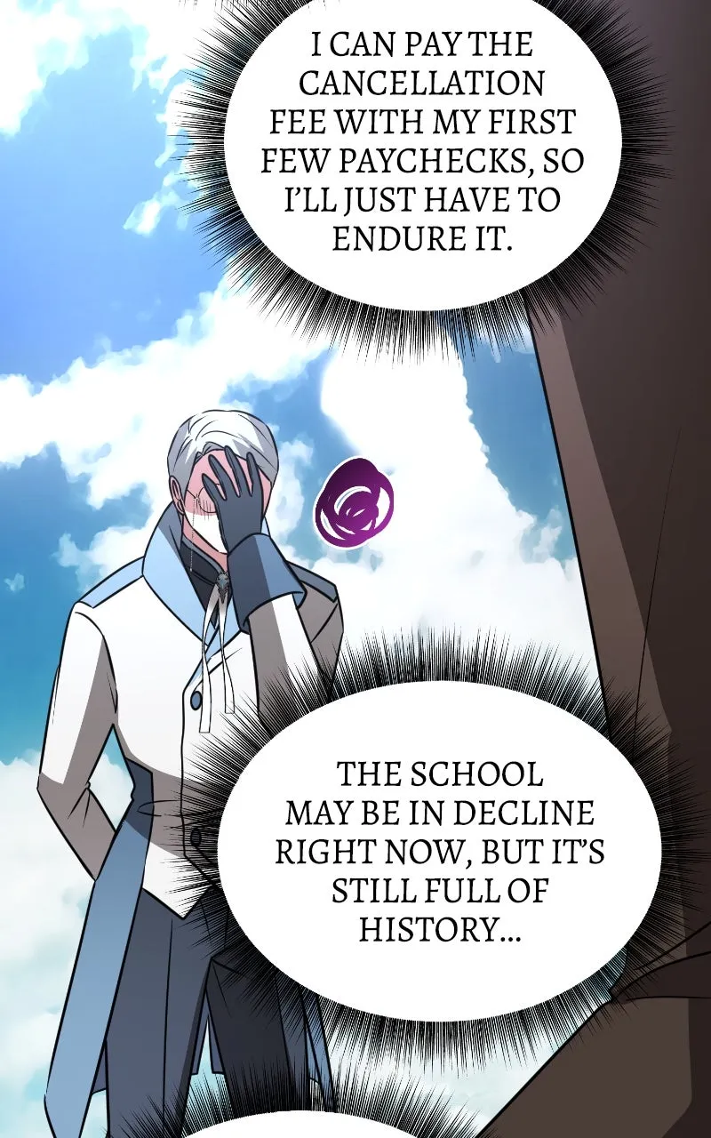 The Academy is Doomed Chapter 42 page 75 - 