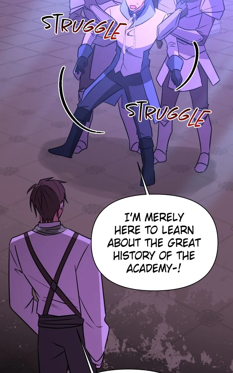 The Academy is Doomed Chapter 43 page 16 - 