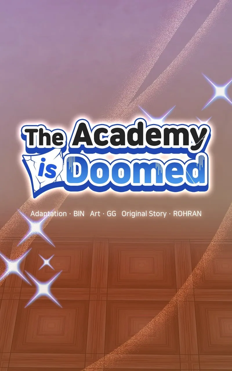 The Academy is Doomed Chapter 43 page 36 - 
