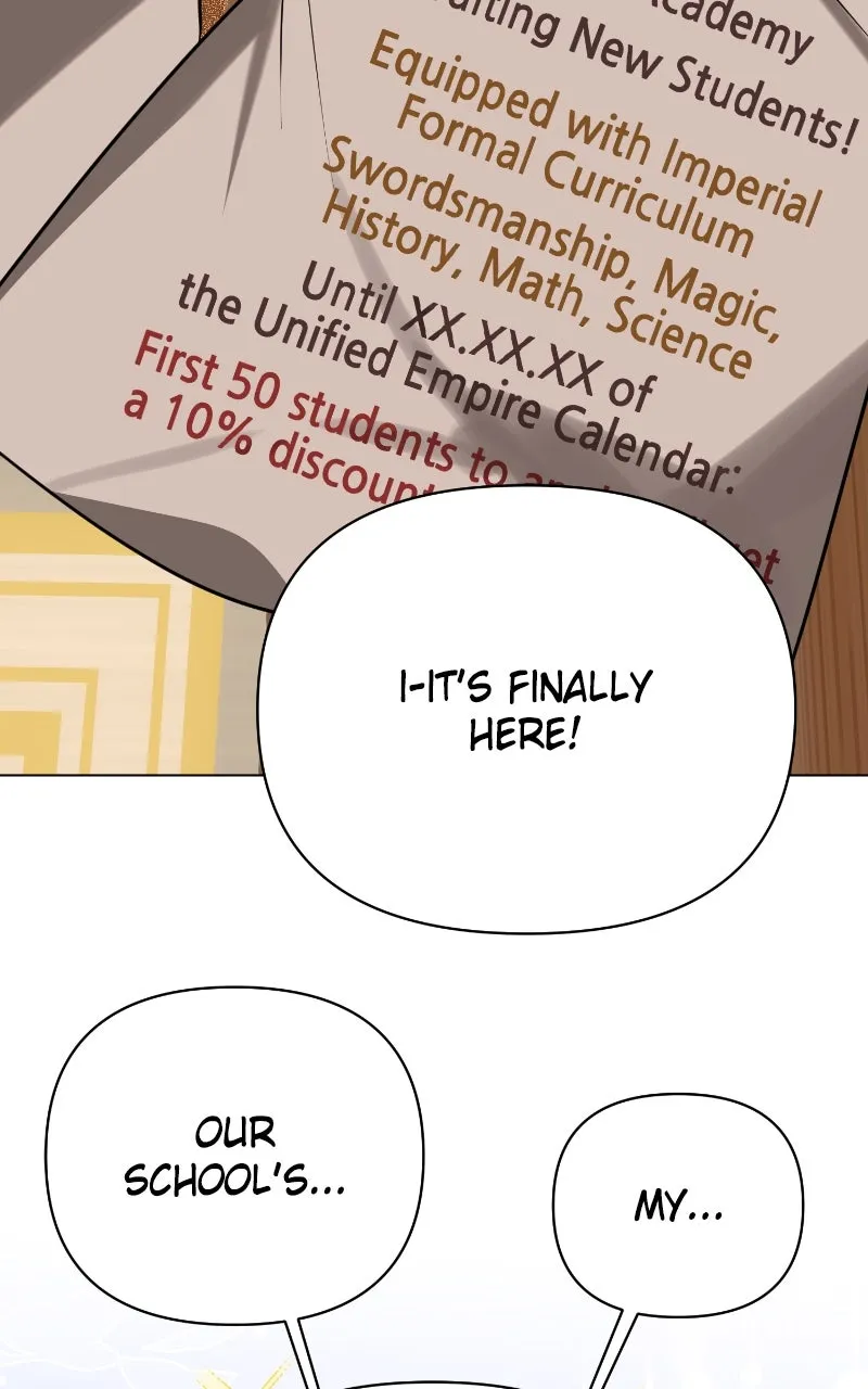 The Academy is Doomed Chapter 43 page 38 - 