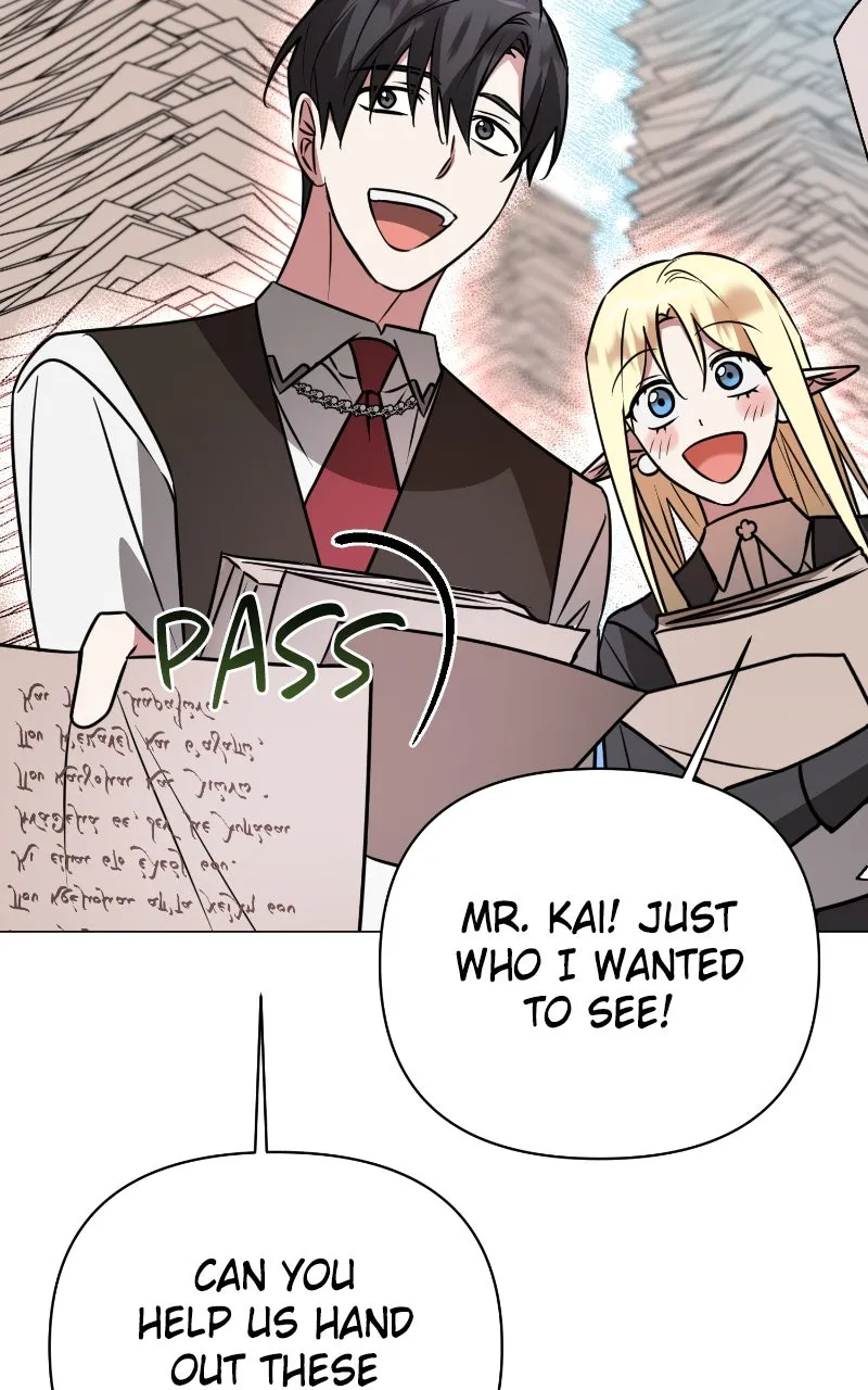 The Academy is Doomed Chapter 43 page 46 - 