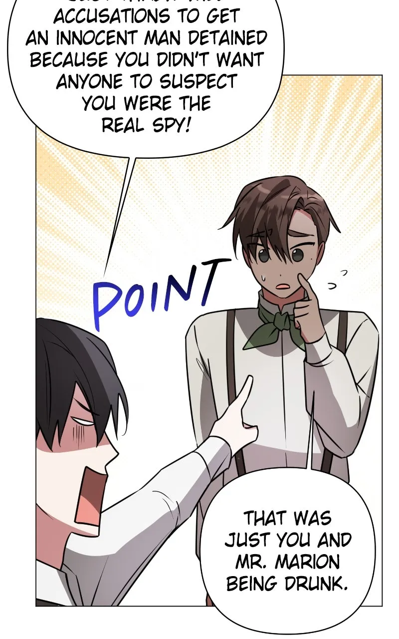 The Academy is Doomed Chapter 43 page 51 - 