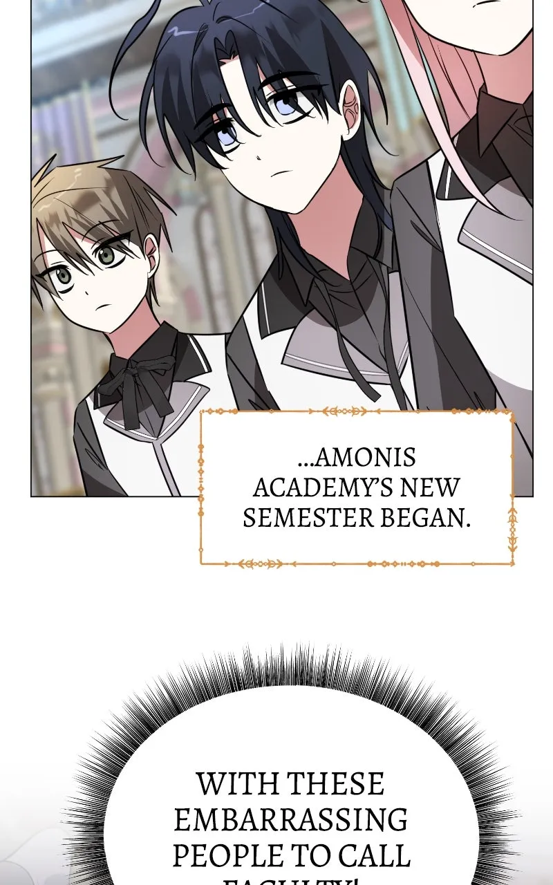 The Academy is Doomed Chapter 44 page 3 - 