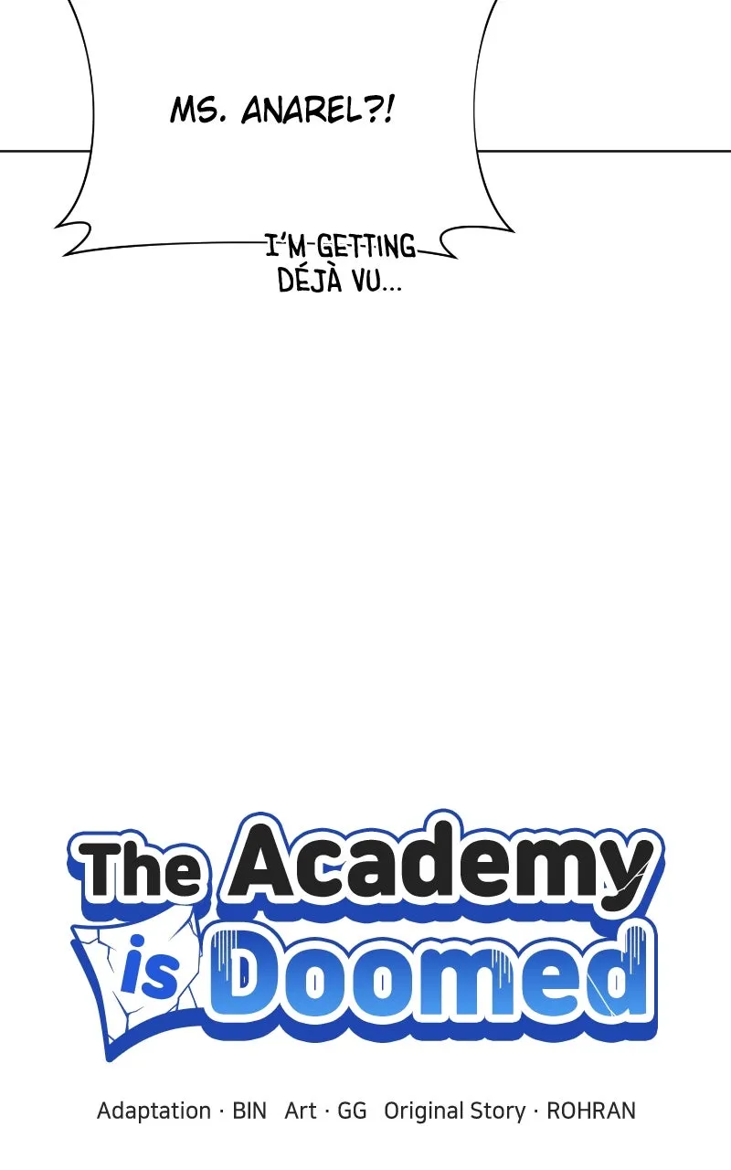 The Academy is Doomed Chapter 44 page 40 - 