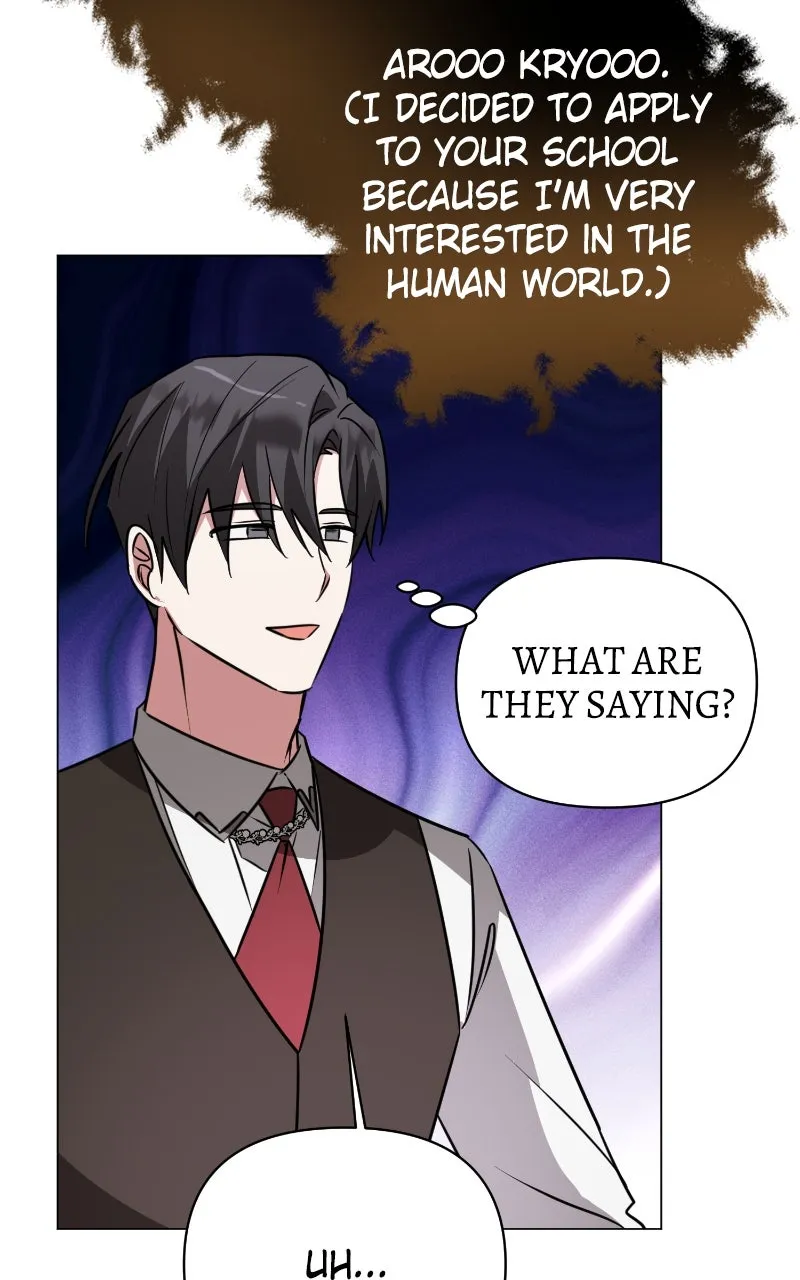 The Academy is Doomed Chapter 44 page 46 - 