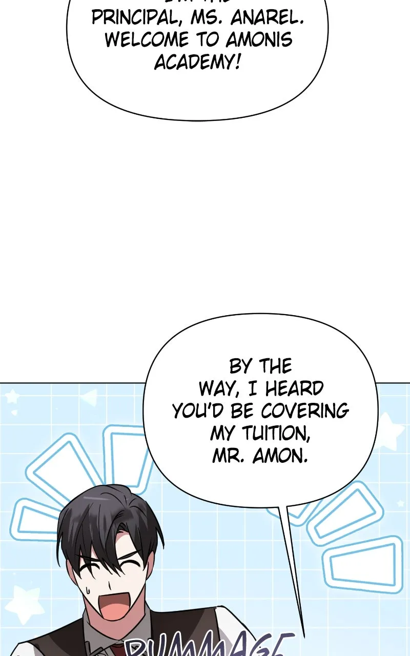 The Academy is Doomed Chapter 44 page 61 - 