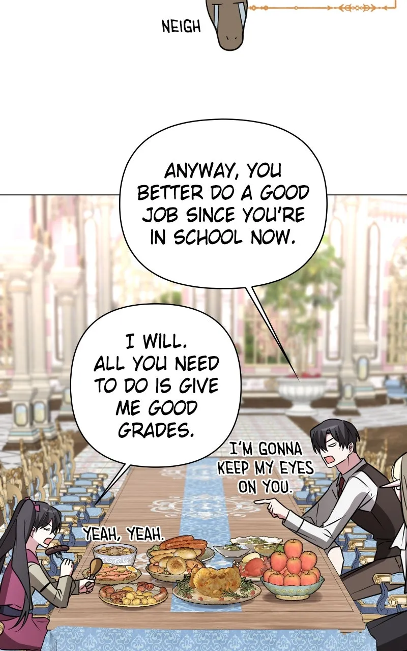 The Academy is Doomed Chapter 45 page 11 - 