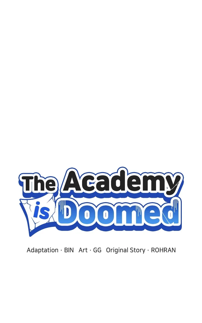 The Academy is Doomed Chapter 45 page 20 - 