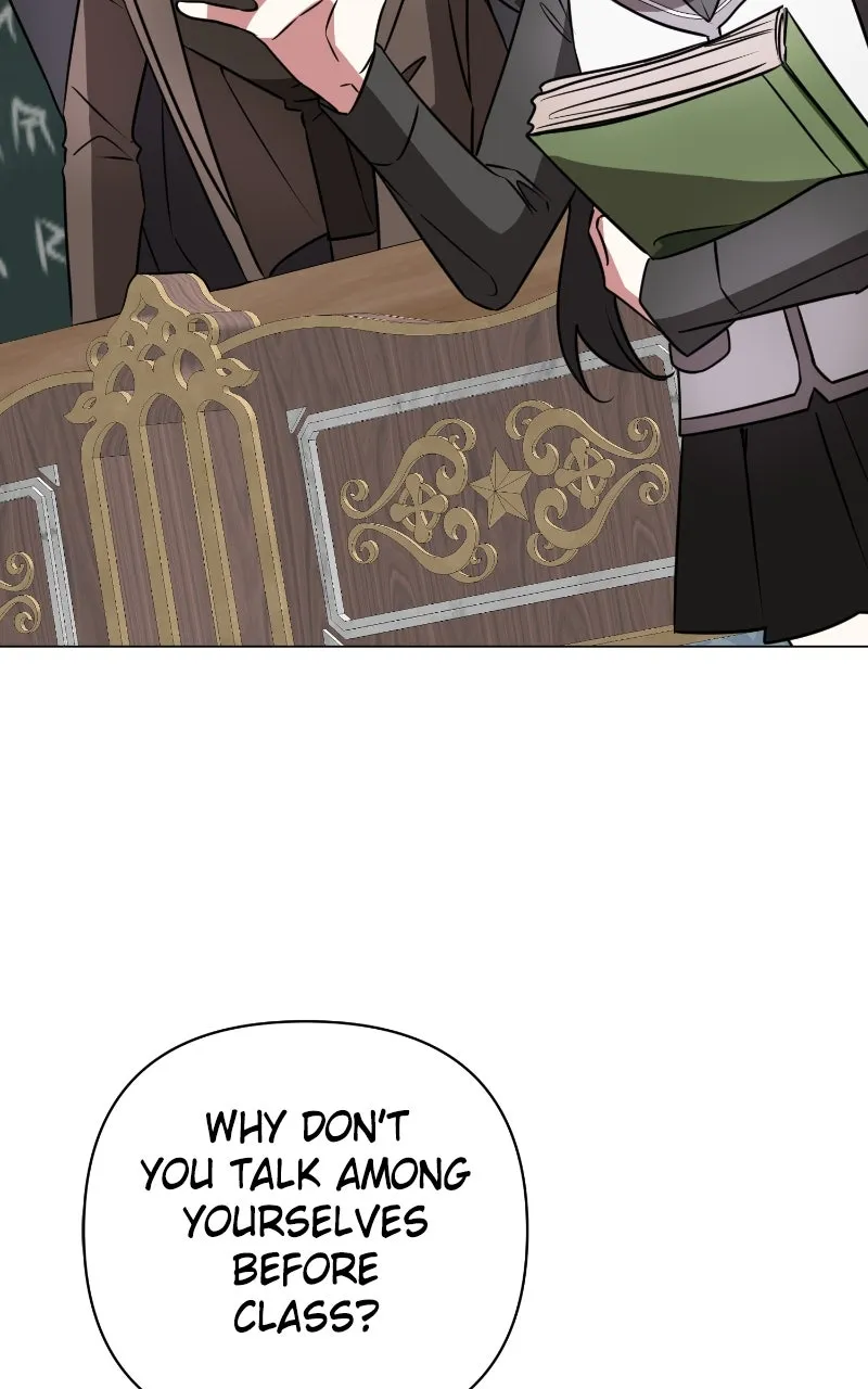The Academy is Doomed Chapter 45 page 24 - 