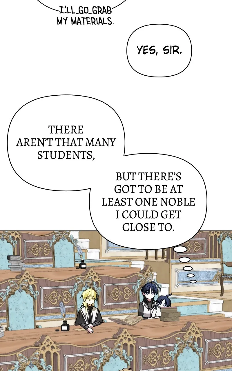 The Academy is Doomed Chapter 45 page 25 - 