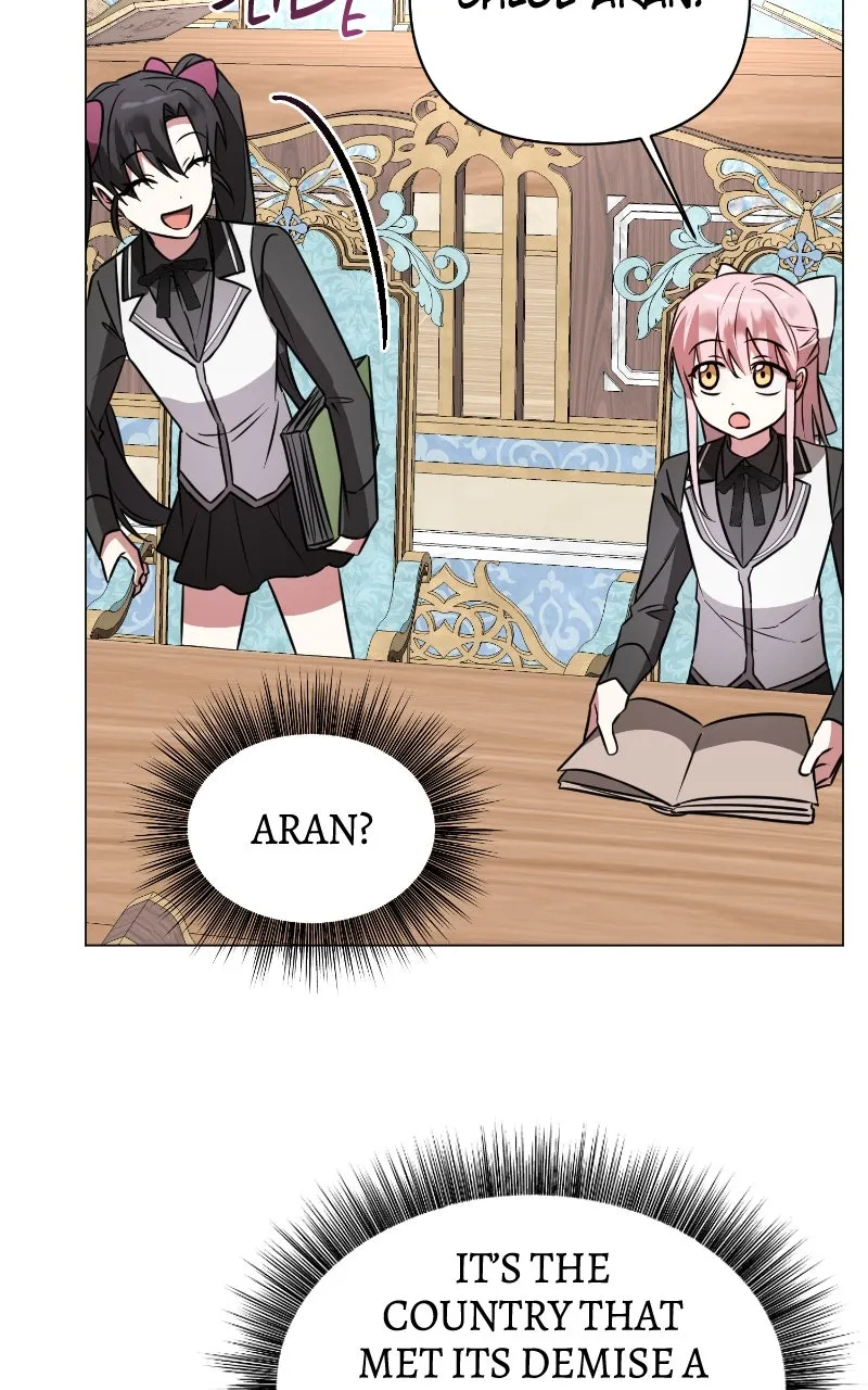 The Academy is Doomed Chapter 45 page 34 - 