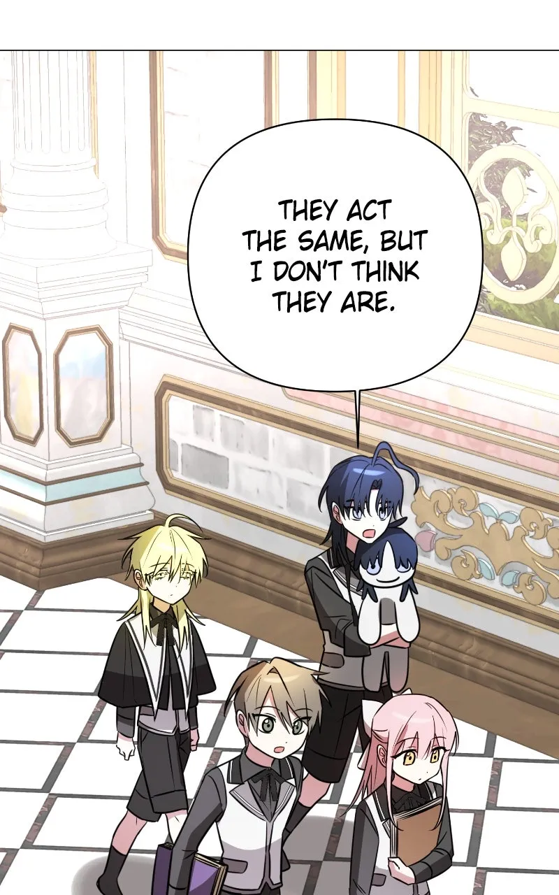 The Academy is Doomed Chapter 45 page 50 - 