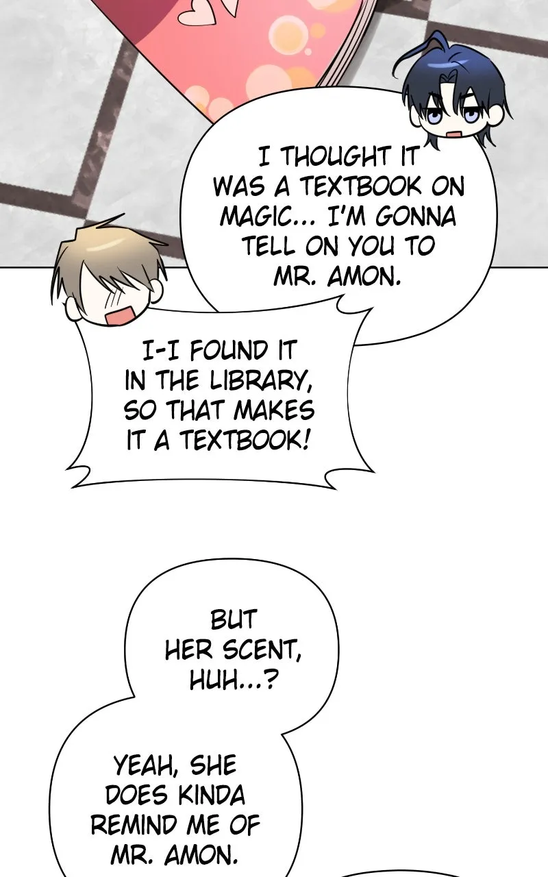 The Academy is Doomed Chapter 45 page 55 - 