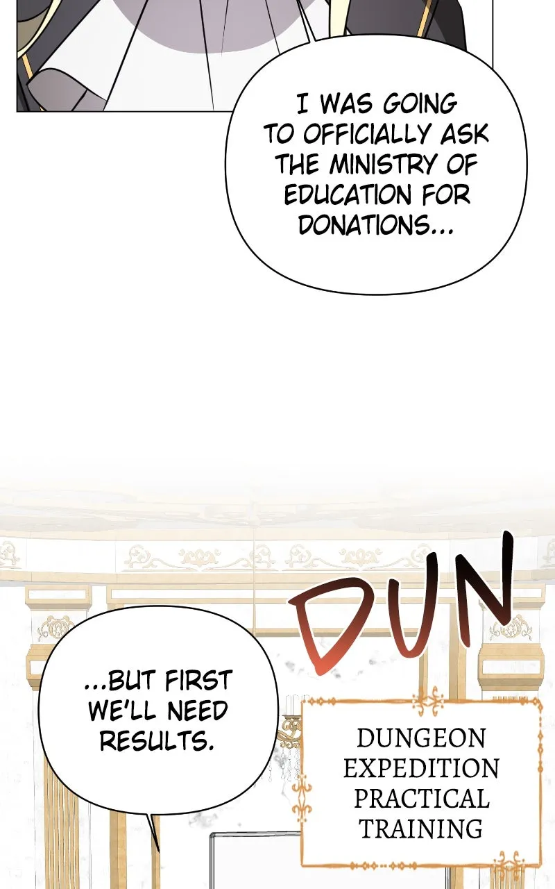 The Academy is Doomed Chapter 45 page 71 - 