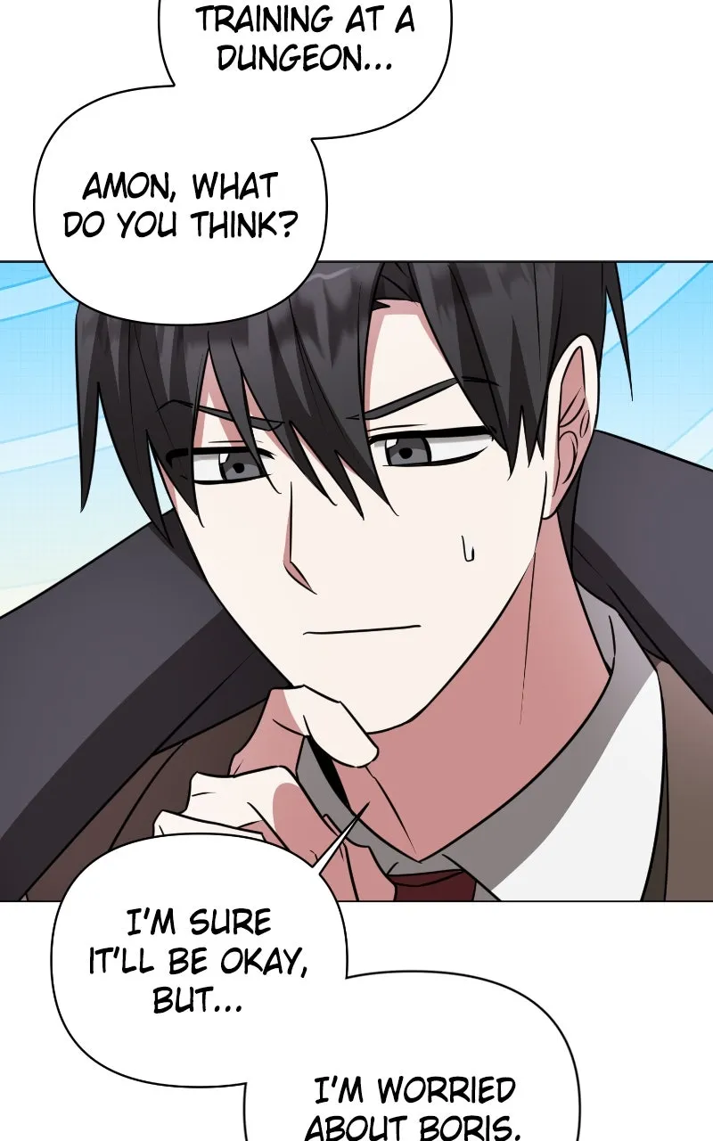 The Academy is Doomed Chapter 45 page 80 - 