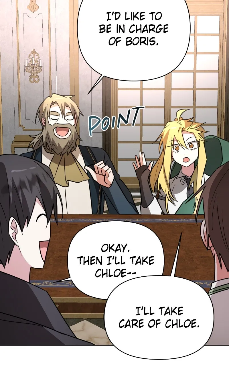 The Academy is Doomed Chapter 45 page 86 - 