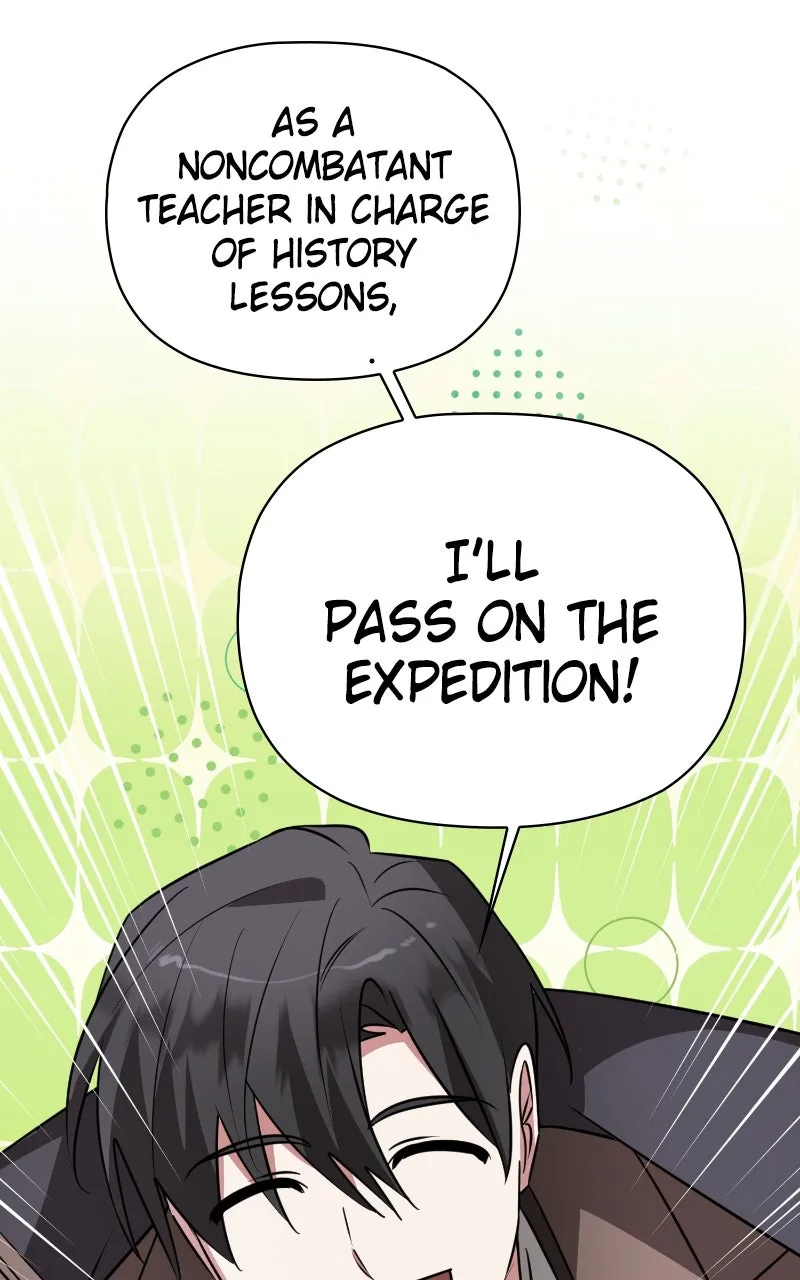The Academy is Doomed Chapter 46 page 1 - 