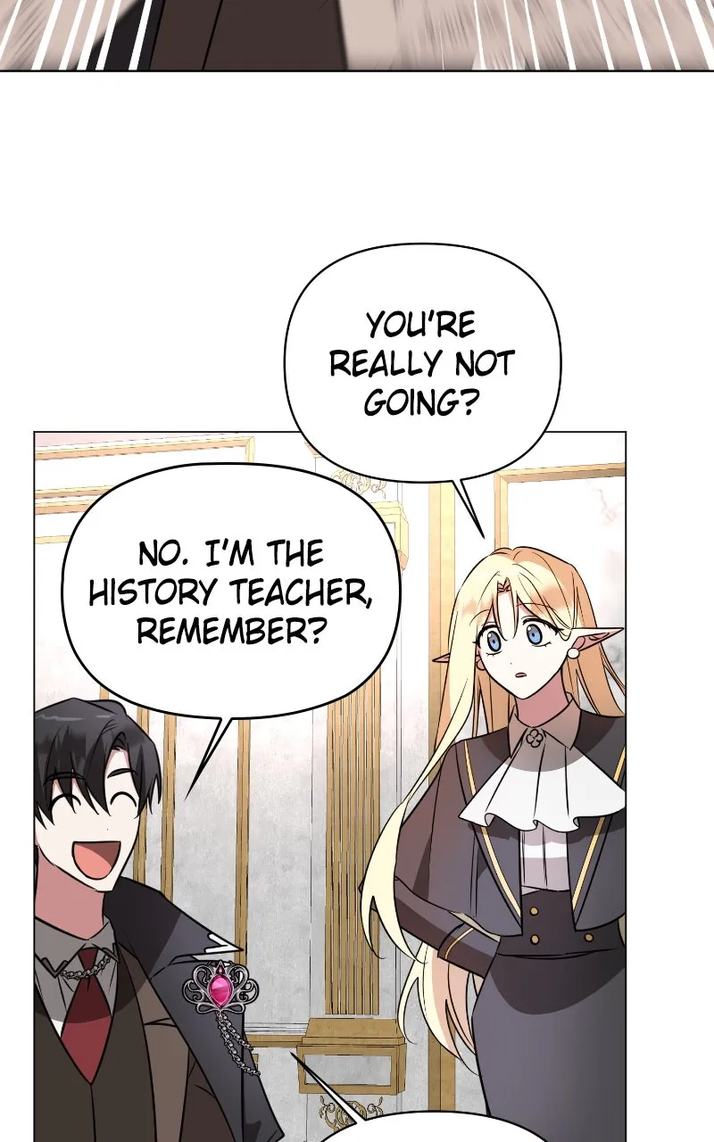 The Academy is Doomed Chapter 46 page 3 - 