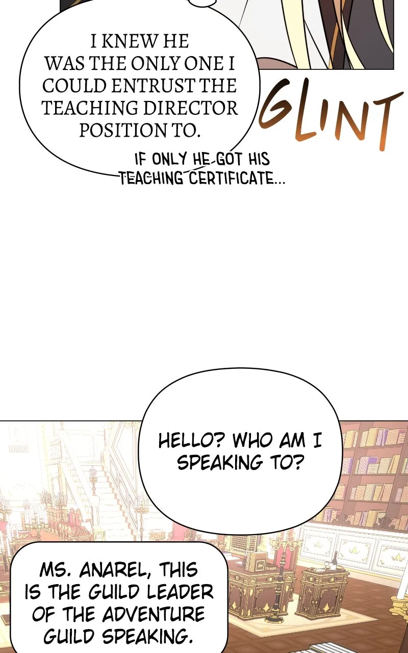 The Academy is Doomed Chapter 46 page 46 - 