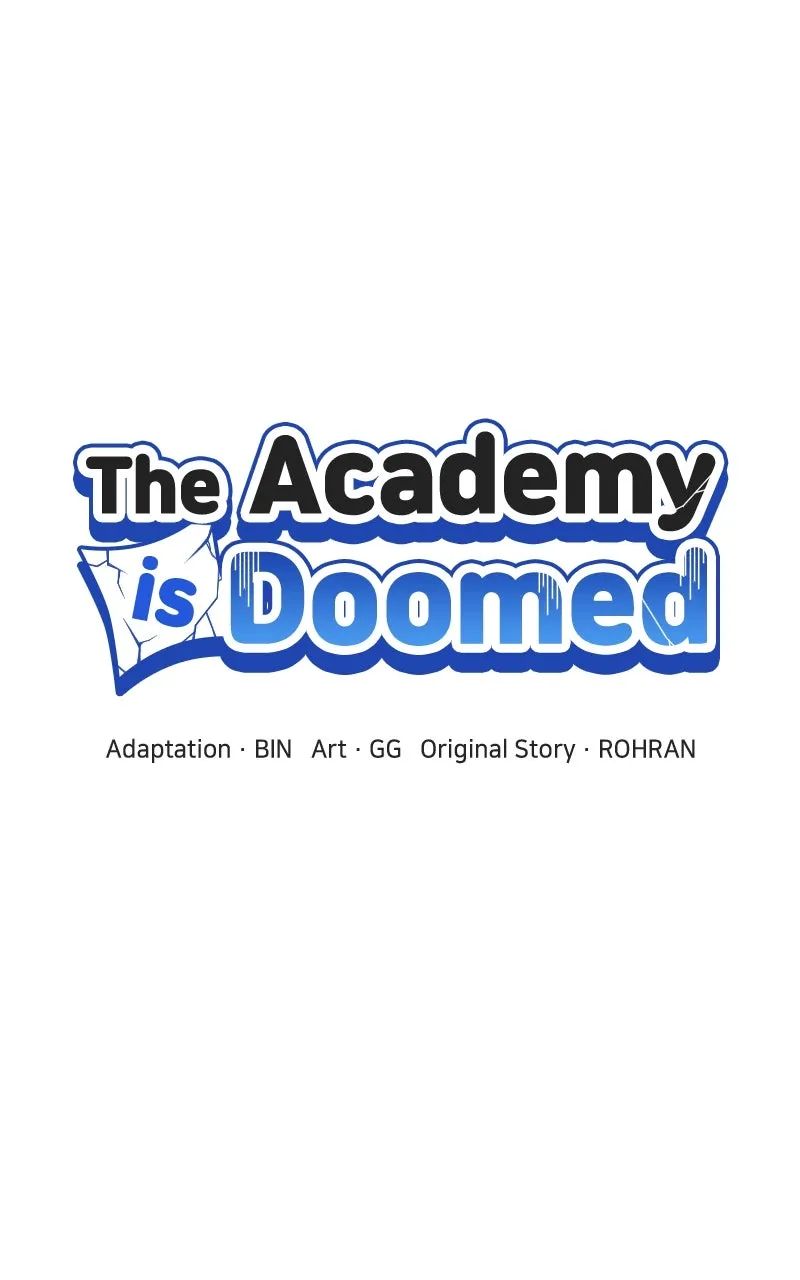 The Academy is Doomed Chapter 46 page 51 - 