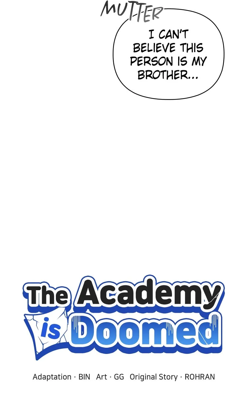 The Academy is Doomed Chapter 47 page 18 - 