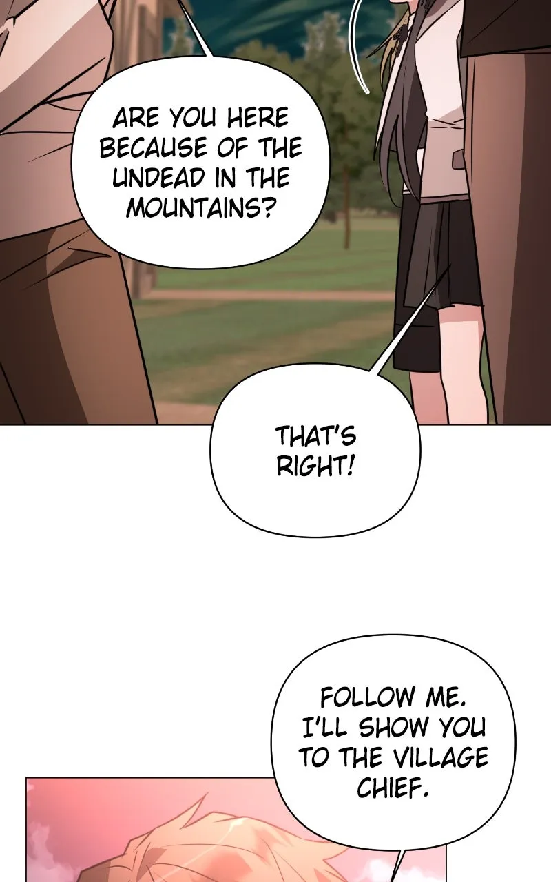 The Academy is Doomed Chapter 47 page 32 - 