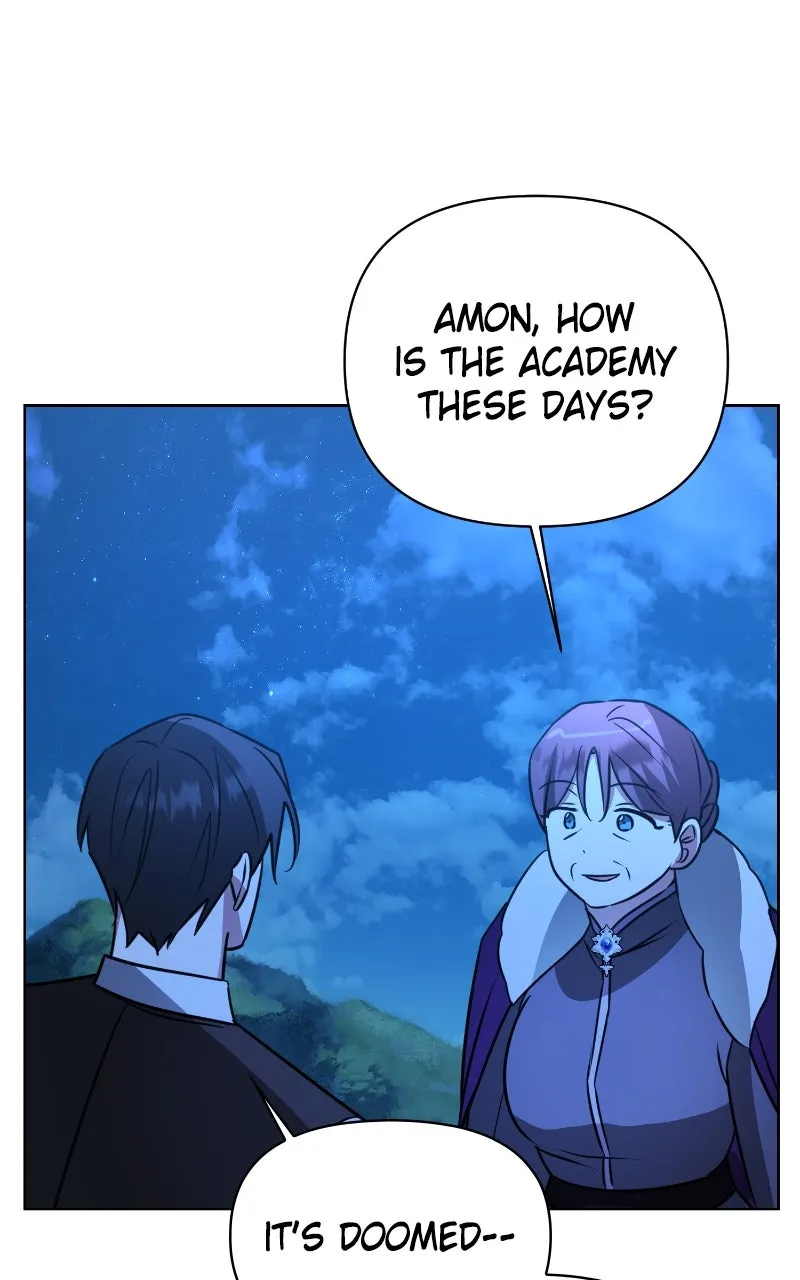 The Academy is Doomed Chapter 48 page 29 - 